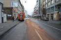 Stadtbus fing Feuer Koeln Muelheim Frankfurterstr Wiener Platz P332